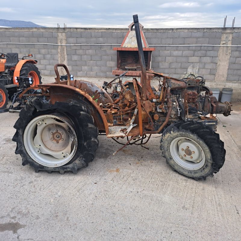 DEUTZ-FAHR AGROKID 50