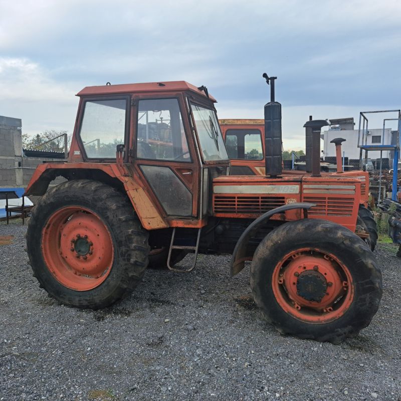 same tiger six 105