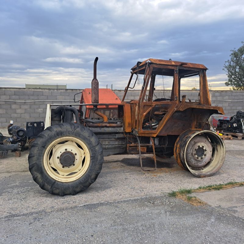 Τρακτέρ Lamborghini R1356